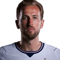 Harry Kane headshot