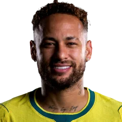 Neymar headshot